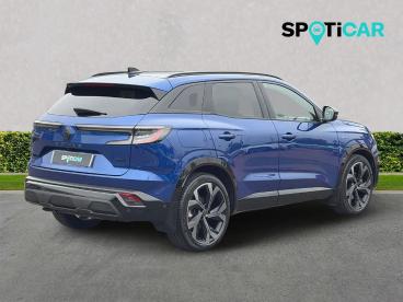 SPOTICAR Renault Austral 1.2 E-tech Techno Esprit Alpine Auto Euro 6 (s/s) Used Car - Suv Hybrid Blue - Dumfries - 1200640659_3
