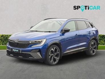 SPOTICAR Renault Austral 1.2 E-tech Techno Esprit Alpine Auto Euro 6 (s/s) Used Car - Suv Hybrid Blue - Dumfries - 1200640659_4