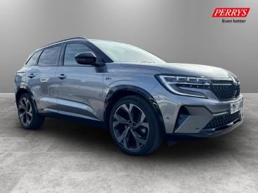 SPOTICAR Renault Austral 1.2 E-tech Techno Esprit Alpine Auto Euro 6 (s/s) Used Car - Suv Hybrid Grey - Sittingbourne - 1200641085_1