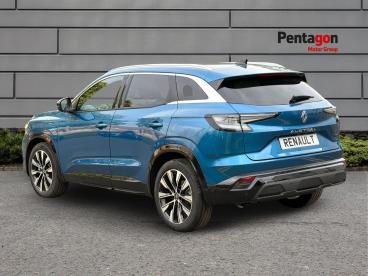 SPOTICAR Renault Austral 1.2 E-tech Techno Auto Euro 6 (s/s) 5dr Used Car - Suv Hybrid Blue - Lincoln - 1200641703_2