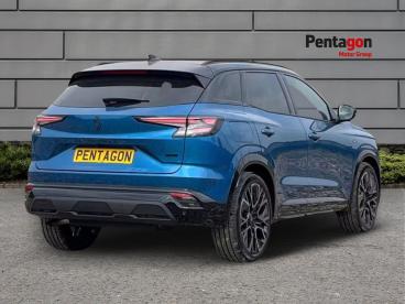 SPOTICAR Renault Austral 1.2 E-tech Techno Esprit Alpine Auto Euro 6 (s/s) Used Car - Suv Hybrid Blue - Lincoln - 1200641706_4