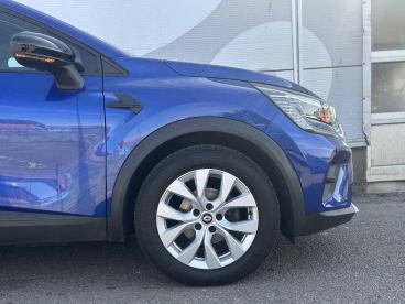 SPOTICAR Renault Captur 1.0 Tce Iconic Edition Euro 6 (s/s) 5dr Used Car - Suv Petrol Blue - Inverness - 1200515765_2