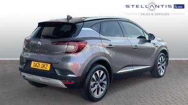 SPOTICAR Renault Captur 1.3 Tce S Edition Euro 6 (s/s) 5dr Used Car - Suv Petrol Multicolour - London - 1200521421_3