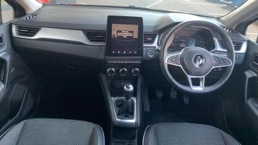 SPOTICAR Renault Captur 1.3 Tce S Edition Euro 6 (s/s) 5dr Used Car - Suv Petrol Multicolour - London - 1200521421_4