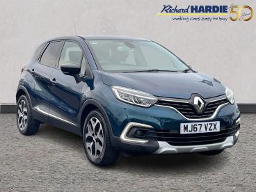 SPOTICAR Renault Captur 1.5 Dci Energy Signature X Nav Euro 6 (s/s) 5dr Used Car - Suv Diesel Blue - Ashington - 1200532609_1