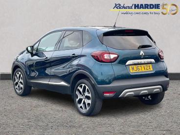 SPOTICAR Renault Captur 1.5 Dci Energy Signature X Nav Euro 6 (s/s) 5dr Used Car - Suv Diesel Blue - Ashington - 1200532609_2