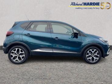 SPOTICAR Renault Captur 1.5 Dci Energy Signature X Nav Euro 6 (s/s) 5dr Used Car - Suv Diesel Blue - Ashington - 1200532609_5