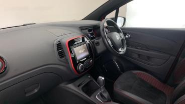 SPOTICAR Renault Captur 1.3 Tce Energy S Edition Edc Euro 6 (s/s) 5dr Used Car - Suv Petrol Red - Coventry - 1200539171_2
