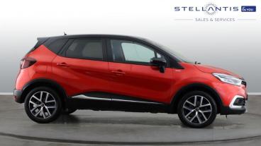 SPOTICAR Renault Captur 1.3 Tce Energy S Edition Edc Euro 6 (s/s) 5dr Used Car - Suv Petrol Red - Coventry - 1200539171_4