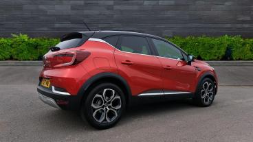 SPOTICAR Renault Captur 1.3 Tce Se Edition Euro 6 (s/s) 5dr Used Car - Suv Petrol Multicolour - Telford - 1200544691_3