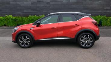 SPOTICAR Renault Captur 1.3 Tce Se Edition Euro 6 (s/s) 5dr Used Car - Suv Petrol Multicolour - Telford - 1200544691_4