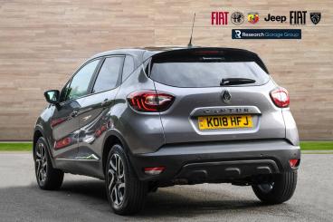 SPOTICAR Renault Captur 0.9 Tce Energy Iconic Euro 6 (s/s) 5dr Used Car - Suv Petrol Grey - Hinckley - 1200545604_2