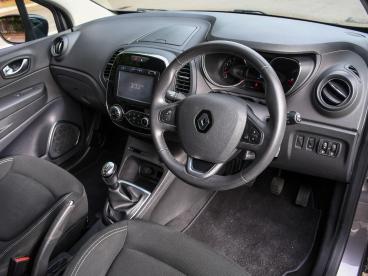 SPOTICAR Renault Captur 0.9 Tce Energy Iconic Euro 6 (s/s) 5dr Used Car - Suv Petrol Grey - Hinckley - 1200545604_3