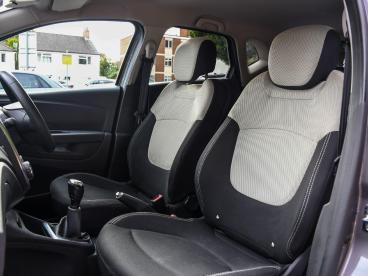SPOTICAR Renault Captur 0.9 Tce Energy Iconic Euro 6 (s/s) 5dr Used Car - Suv Petrol Grey - Hinckley - 1200545604_5