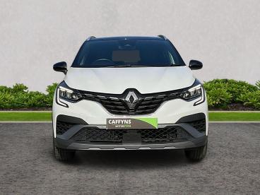 SPOTICAR Renault Captur 1.6 E-tech Rs Line Auto Euro 6 (s/s) 5dr Used Car - Suv Hybrid White - Ashford - 1200547666_3