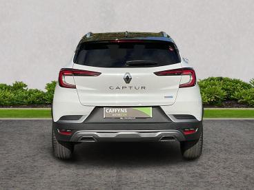 SPOTICAR Renault Captur 1.6 E-tech Rs Line Auto Euro 6 (s/s) 5dr Used Car - Suv Hybrid White - Ashford - 1200547666_4