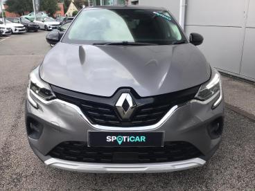 SPOTICAR Renault Captur 1.0 Tce Iconic Edition Euro 6 (s/s) 5dr Used Car - Suv Petrol Grey - Bodmin - 1200551621_2