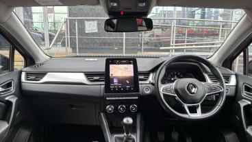 SPOTICAR Renault Captur 1.3 Tce S Edition Euro 6 (s/s) 5dr Used Car - Suv Petrol Blue - Salford - 1200553756_5