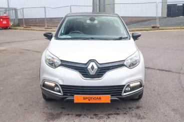 SPOTICAR Renault Captur 0.9 Tce Energy Dynamique S Nav Euro 6 (s/s) 5dr Used Car - Suv Petrol Silver - Bromsgrove - 1200555158_3