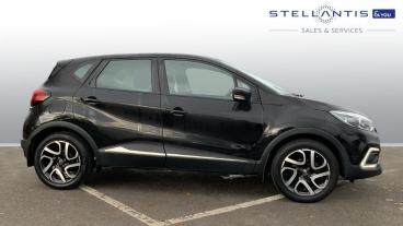 SPOTICAR Renault Captur 0.9 Tce Energy Dynamique Nav Euro 6 (s/s) 5dr Used Car - Suv Petrol Black - Newport - 1200556233_2