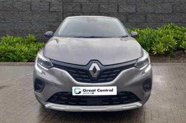 SPOTICAR Renault Captur 1.0 Tce Limited Euro 6 (s/s) 5dr Used Car - Suv Petrol Grey - Rugby - 1200558059_2