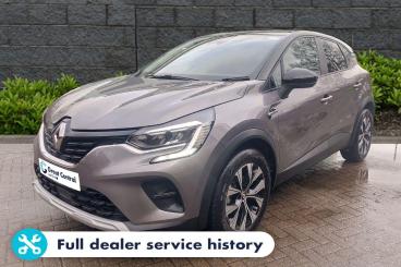SPOTICAR Renault Captur 1.0 Tce Limited Euro 6 (s/s) 5dr Used Car - Suv Petrol Grey - Rugby - 1200558059_3