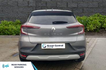 SPOTICAR Renault Captur 1.0 Tce Limited Euro 6 (s/s) 5dr Used Car - Suv Petrol Grey - Rugby - 1200558059_5