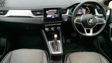 SPOTICAR Renault Captur 1.6 E-tech Se Edition Auto Euro 6 (s/s) 5dr Used Car - Suv Hybrid Red - Maidstone - 1200558646_4