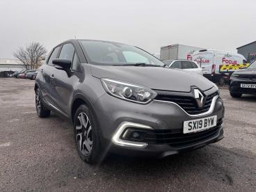 SPOTICAR Renault Captur 1.5 Dci Energy Iconic Euro 6 (s/s) 5dr Used Car - Suv Diesel Black - Inverness - 1200560849_1