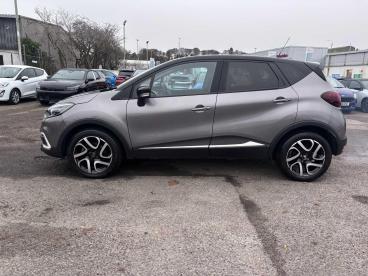 SPOTICAR Renault Captur 1.5 Dci Energy Iconic Euro 6 (s/s) 5dr Used Car - Suv Diesel Black - Inverness - 1200560849_4