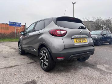 SPOTICAR Renault Captur 1.5 Dci Energy Iconic Euro 6 (s/s) 5dr Used Car - Suv Diesel Black - Inverness - 1200560849_5