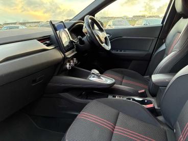 SPOTICAR Renault Captur 1.3 Tce Rs Line Edc Euro 6 (s/s) 5dr Used Car - Suv Petrol Blue - Inverness - 1200560861_5