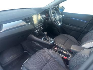 SPOTICAR Renault Captur 1.6 E-tech Techno Auto Euro 6 (s/s) 5dr Used Car - Suv Hybrid Grey - Wallsend - 1200561226_3