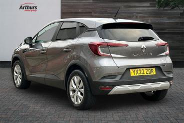 SPOTICAR Renault Captur 1.6 E-tech Iconic Edition Auto Euro 6 (s/s) 5dr Used Car - Suv Hybrid Grey - Oswestry - 1200567726_5