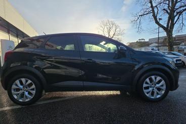 SPOTICAR Renault Captur 1.3 Tce Iconic Edition Euro 6 (s/s) 5dr Used Car - Suv Petrol Black - Torquay - 1200568742_2