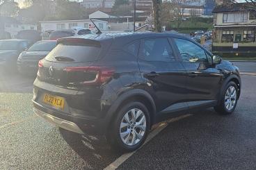 SPOTICAR Renault Captur 1.3 Tce Iconic Edition Euro 6 (s/s) 5dr Used Car - Suv Petrol Black - Torquay - 1200568742_3