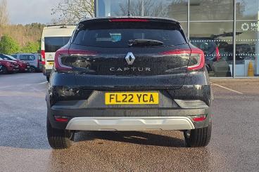 SPOTICAR Renault Captur 1.3 Tce Iconic Edition Euro 6 (s/s) 5dr Used Car - Suv Petrol Black - Torquay - 1200568742_4