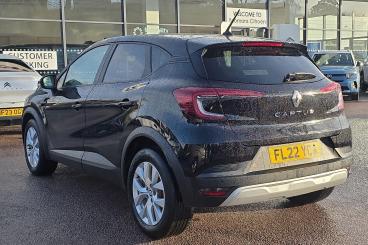 SPOTICAR Renault Captur 1.3 Tce Iconic Edition Euro 6 (s/s) 5dr Used Car - Suv Petrol Black - Torquay - 1200568742_5