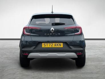 SPOTICAR Renault Captur 1.0 Tce Evolution Euro 6 (s/s) 5dr Used Car - Suv Petrol Blue - Northallerton - 1200568944_4