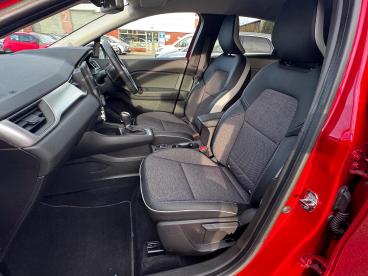 SPOTICAR Renault Captur 1.6 E-tech Se Edition Auto Euro 6 (s/s) 5dr Used Car - Suv Hybrid Red - Chorley - 1200570334_4