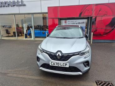 SPOTICAR Renault Captur 1.3 Tce S Edition Euro 6 (s/s) 5dr Used Car - Suv Petrol Grey - Boston - 1200570583_2