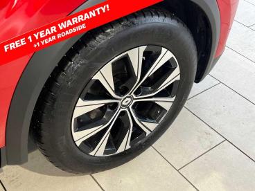 SPOTICAR Renault Captur 1.0 Tce Evolution Euro 6 (s/s) 5dr Used Car - Suv Petrol Red - Bridgend - 1200571684_4