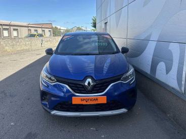 SPOTICAR Renault Captur 1.0 Tce Iconic Edition Euro 6 (s/s) 5dr Used Car - Suv Petrol Blue - Inverness - 1200573245_3