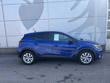 SPOTICAR Renault Captur 1.0 Tce Iconic Edition Euro 6 (s/s) 5dr Used Car - Suv Petrol Blue - Inverness - 1200573245_5