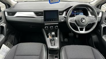 SPOTICAR Renault Captur 1.6 E-tech 9.8kwh Techno Auto Euro 6 (s/s) 5dr Used Car - Suv Plug-in Hybrid Grey - Newport - 1200574008_4