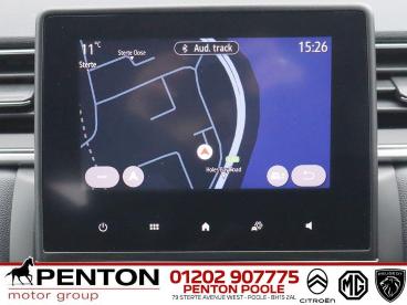 SPOTICAR Renault Captur 1.3 Tce Se Edition Euro 6 (s/s) 5dr Used Car - Suv Petrol Blue - Poole - 1200574092_3