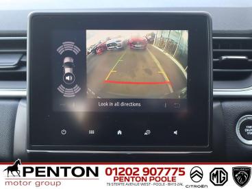 SPOTICAR Renault Captur 1.6 E-tech 9.8kwh Techno Auto Euro 6 (s/s) 5dr Used Car - Suv Plug-in Hybrid Grey - Poole - 1200575014_3