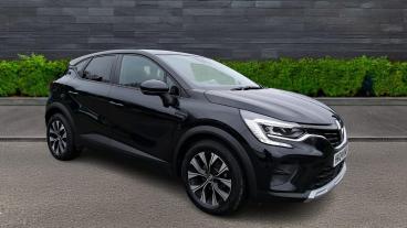 SPOTICAR Renault Captur 1.0 Tce Evolution Euro 6 (s/s) 5dr Used Car - Suv Petrol Black - Telford - 1200575593_1