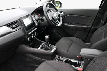 SPOTICAR Renault Captur 1.0 Tce Evolution Euro 6 (s/s) 5dr Used Car - Suv Petrol Black - Telford - 1200575593_2