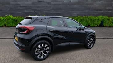 SPOTICAR Renault Captur 1.0 Tce Evolution Euro 6 (s/s) 5dr Used Car - Suv Petrol Black - Telford - 1200575593_3